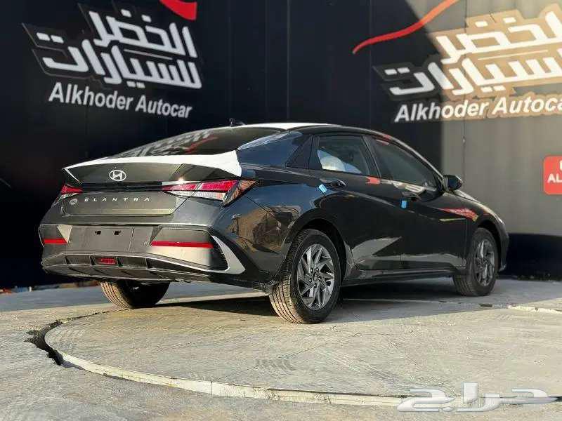 Hyundai Elantra 1.5 Smart 2025 available at Al-Khodair Motors63339888951681111