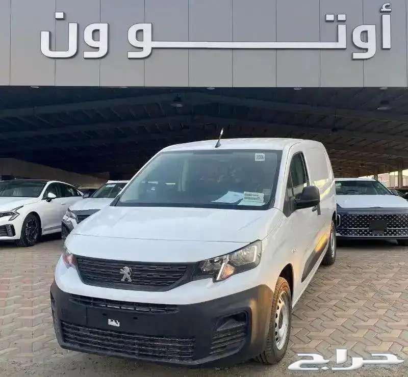 بيجو بارتنر ديزل 2024 كاش وتقسيط ( أسعار منافسة )63340408527489111