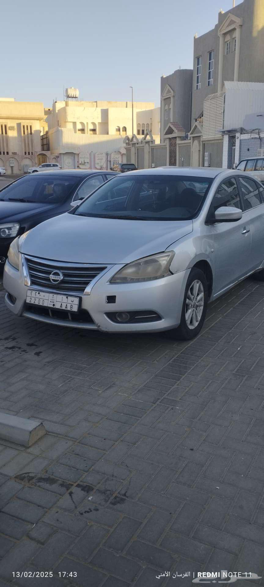 Santara 2016 silver color, form and inspection completed63337587641089112