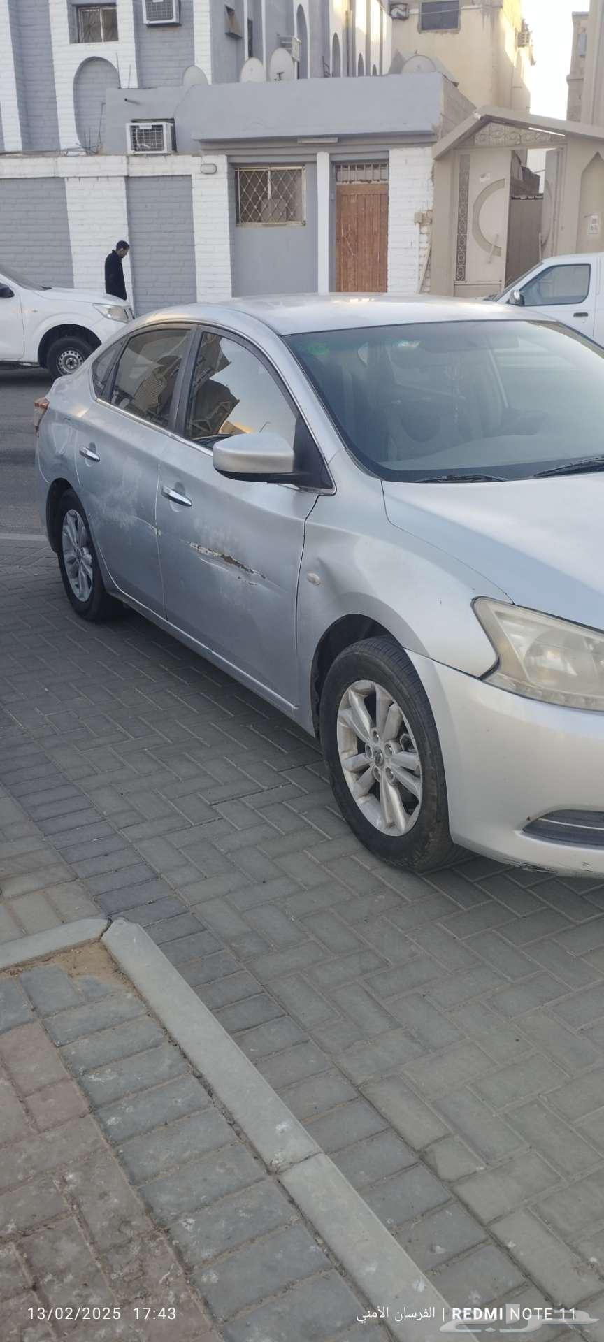 Santara 2016 silver color, form and inspection completed63337587641089114