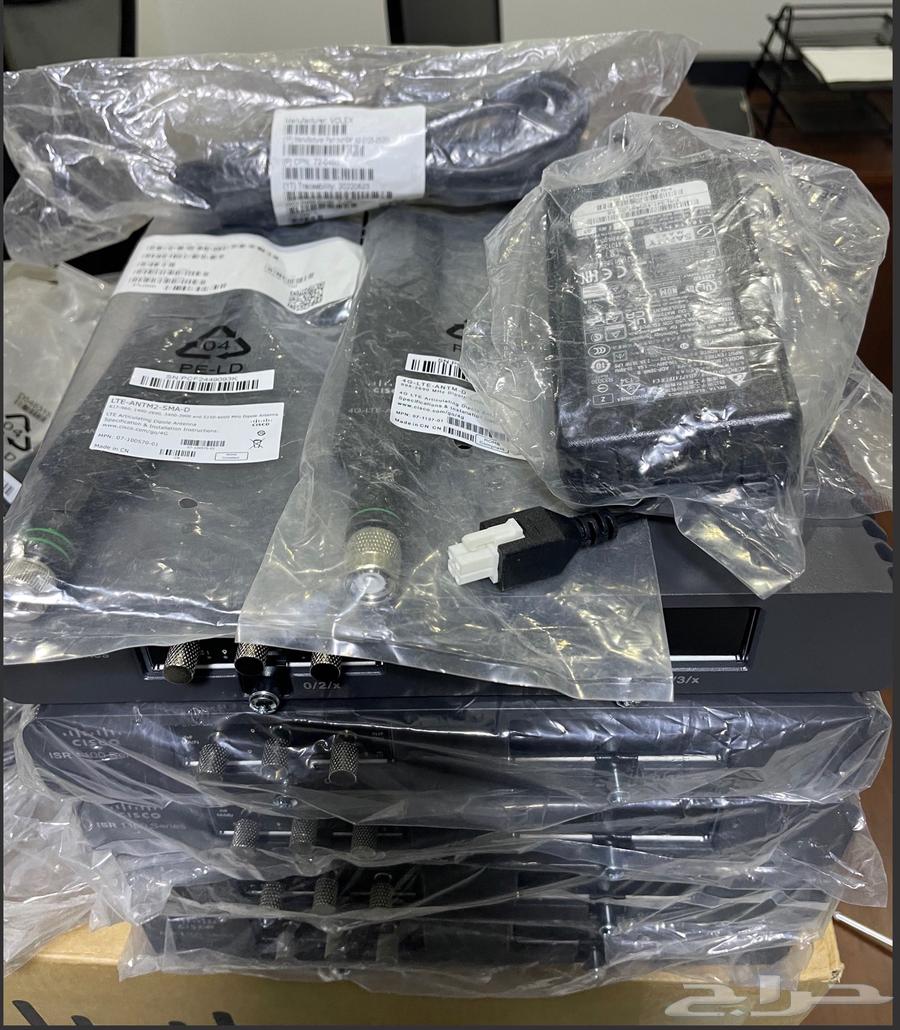 C1109-4PLTE2P Cisco Router New Without Box63223070320513113