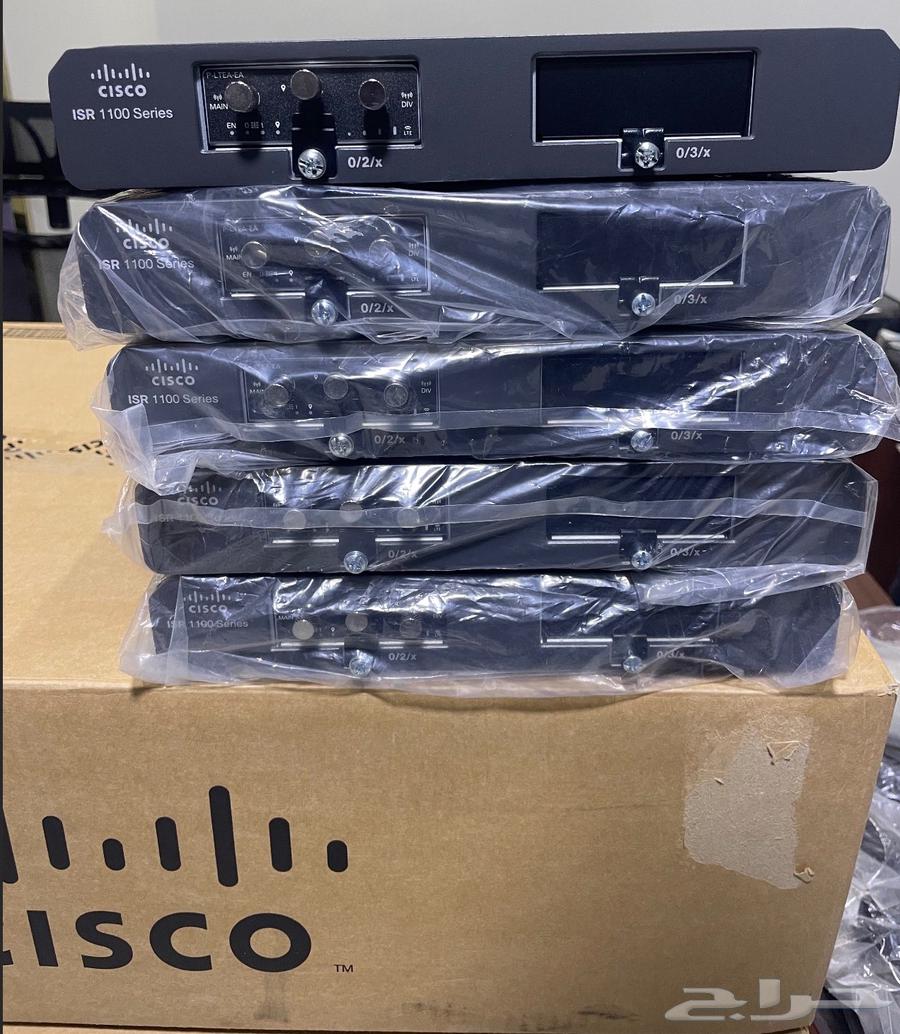 C1109-4PLTE2P Cisco Router New Without Box632230703205131118