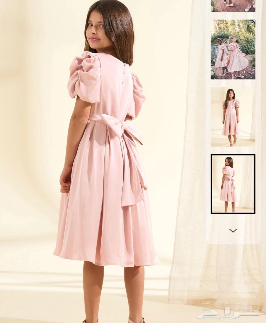 New girls' dresses used once for a limited time only.63221558772099114