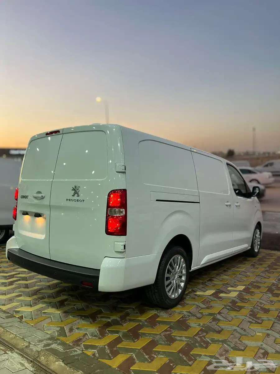بيجو اكسبيرت بضاعه ديزل تماتيك 2024 تقسيط63338165474177111
