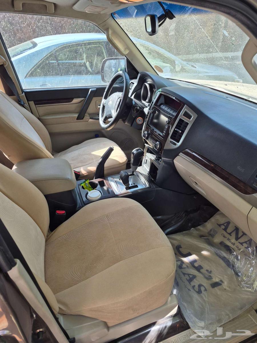 Mitsubishi Pajero 2015 fully loaded63337804777859114