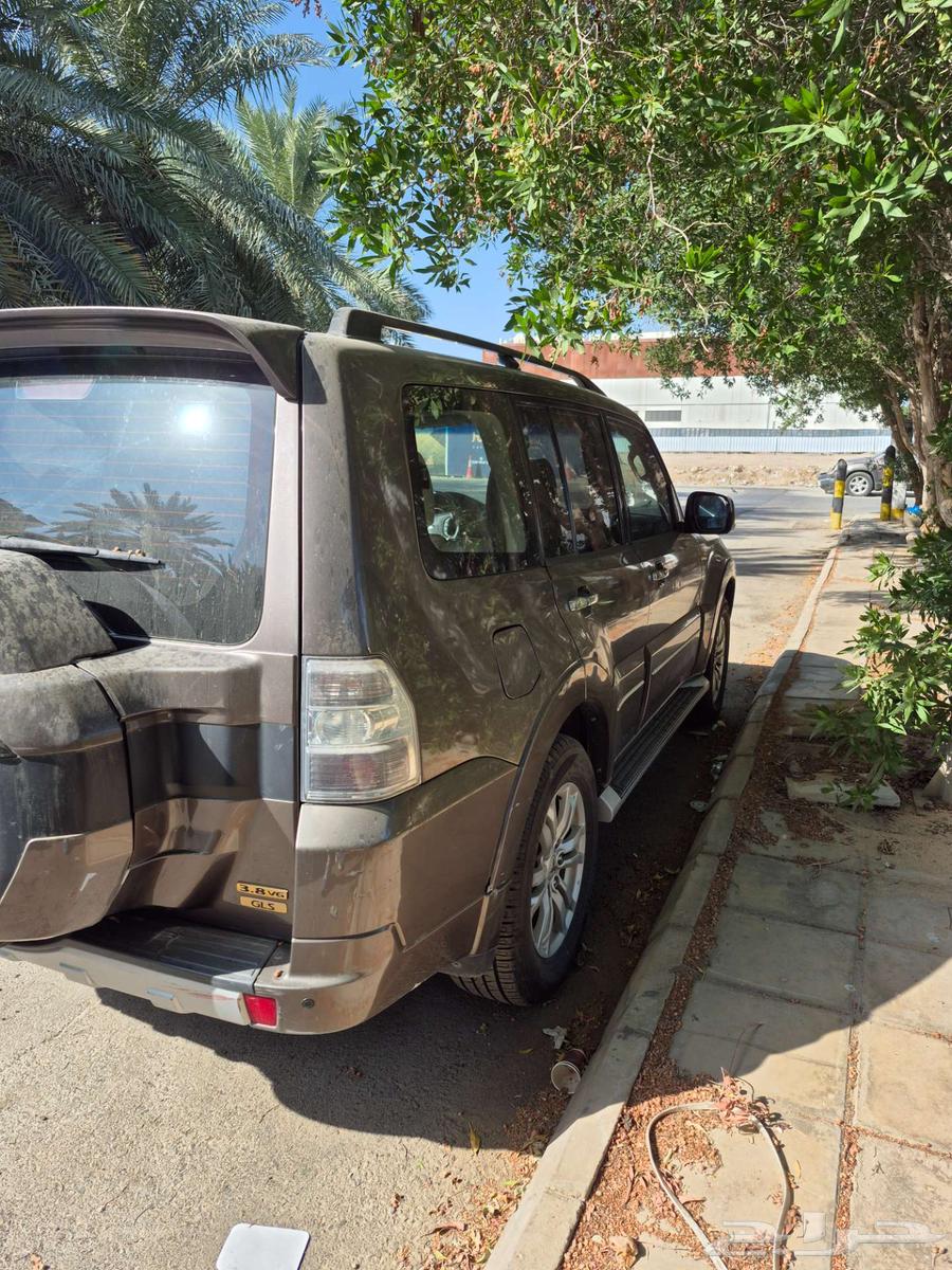 Mitsubishi Pajero 2015 fully loaded63337804777859112