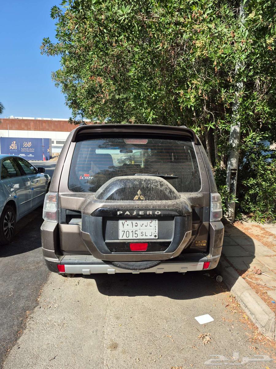 Mitsubishi Pajero 2015 fully loaded63337804777859113