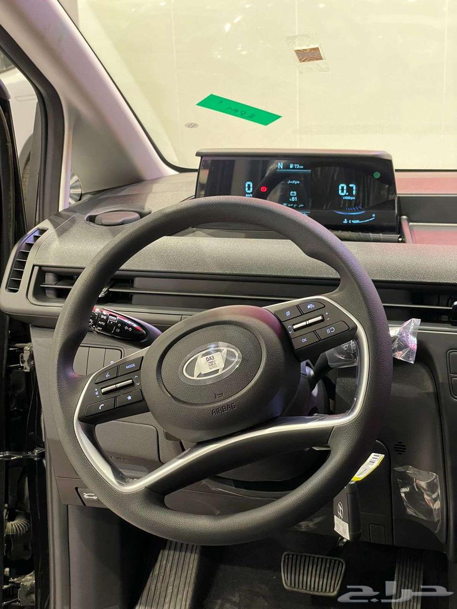هيونداي ستاريا 2025 بأقل الأسعار لدي شركه RPM للسيارات63337097489794113