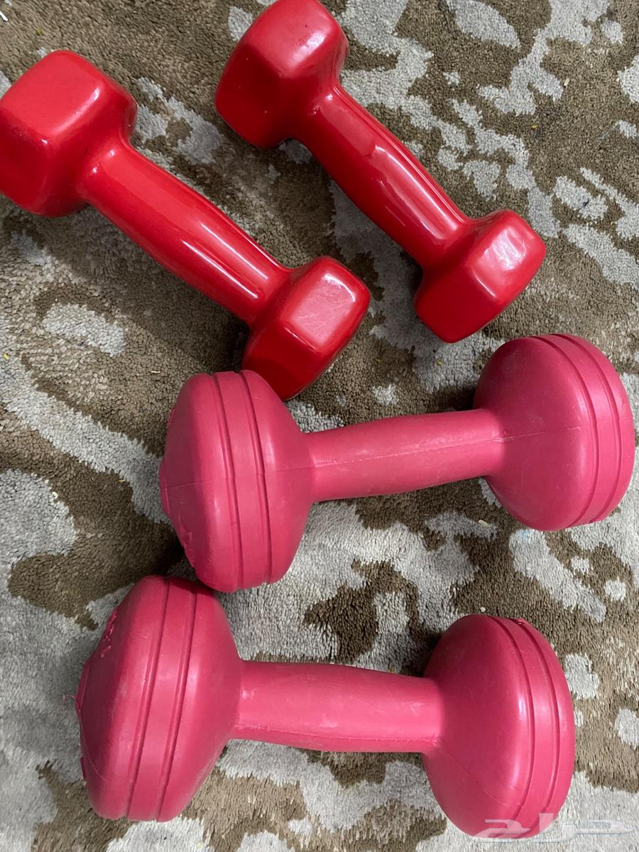 For sale, sports weights of 1.5 kg and 2 kg63221554990595112