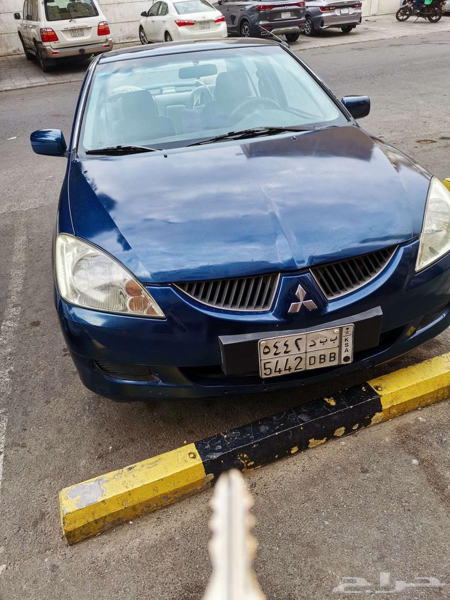 متسوبيشي لانسر بوما موديل 200663336948197378113