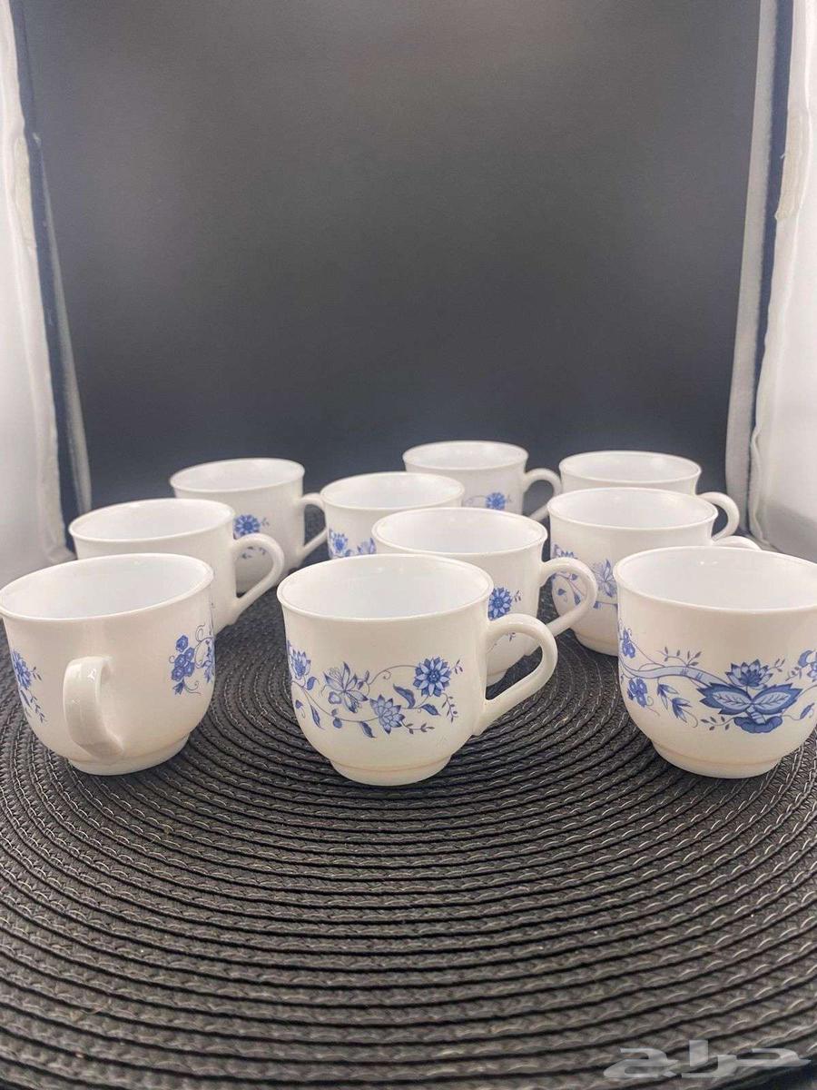 Old French cups63221561644417111