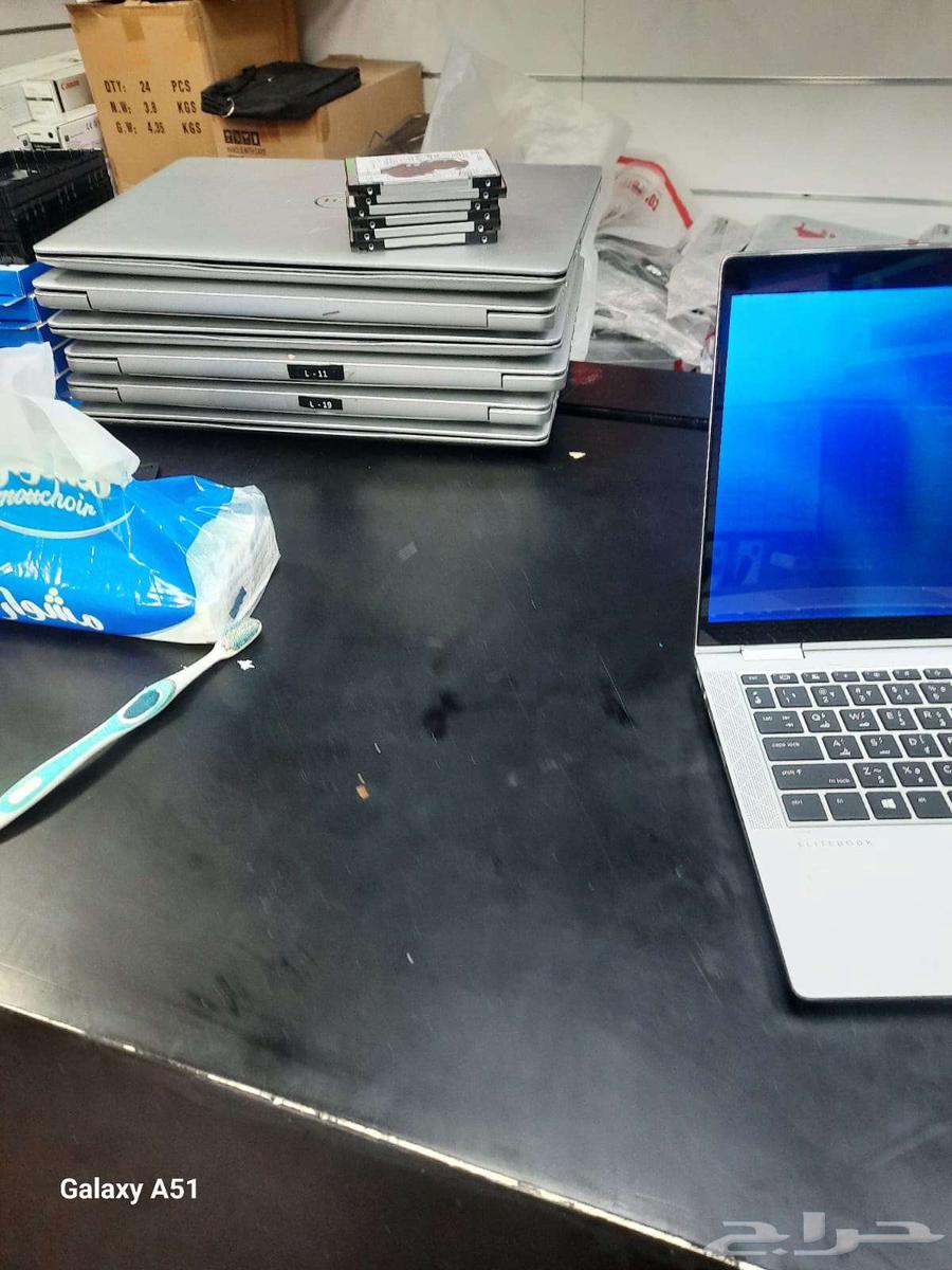 HP Core i7 EliteBook63221562210307111