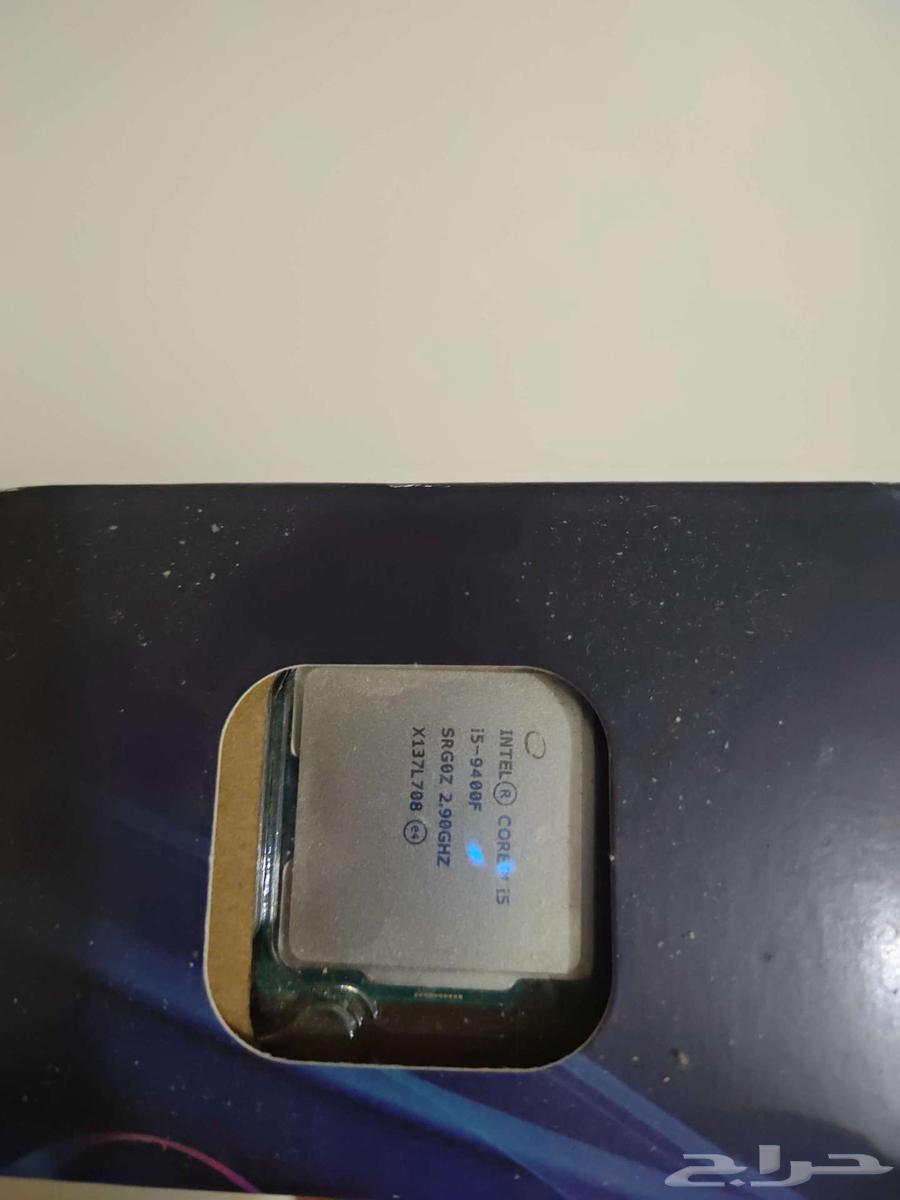 Intel i5-9400F computer processor63221035172482113