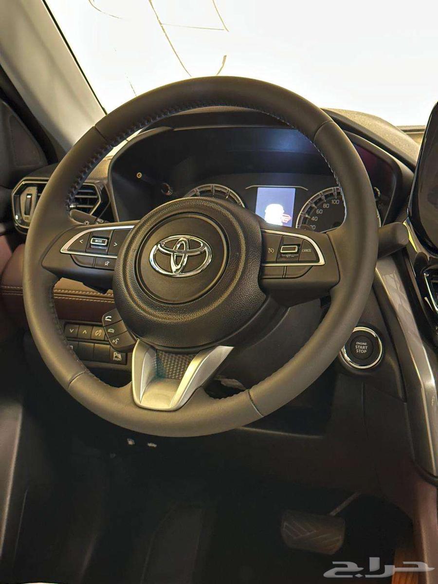 Toyota Urban Cruiser GLX 202563340805147523113