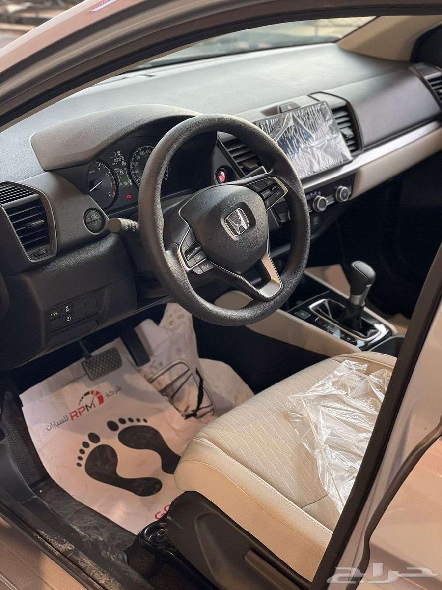 هوندا سيتي DX استاندر 202463340683767809114
