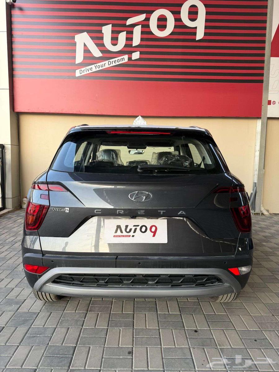 هونداي كريتا 2025 سمارت كاش و اقساط63339966810113113