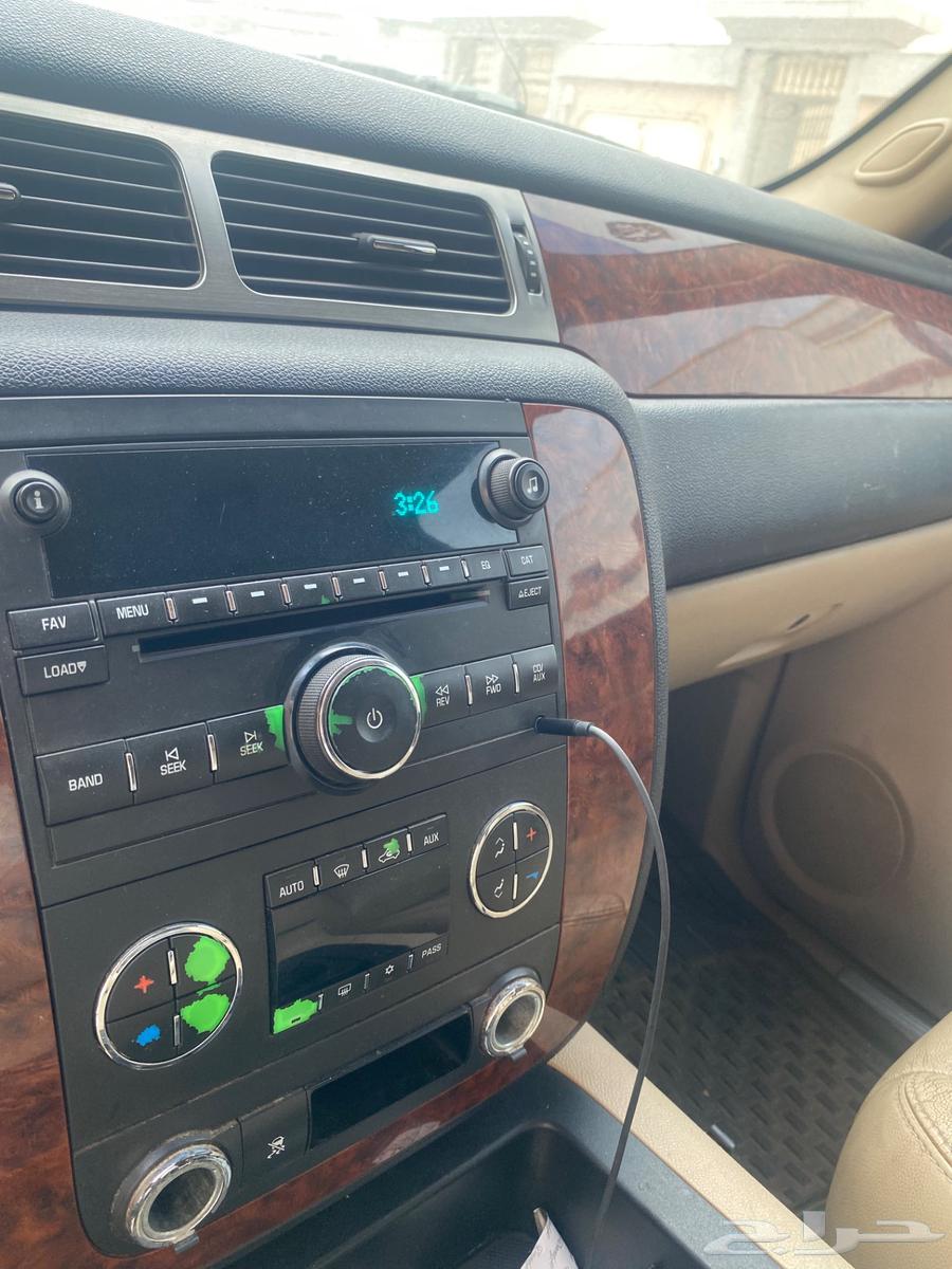 Chevrolet Tahoe Superbarn 2008 my new brother63339889062146114