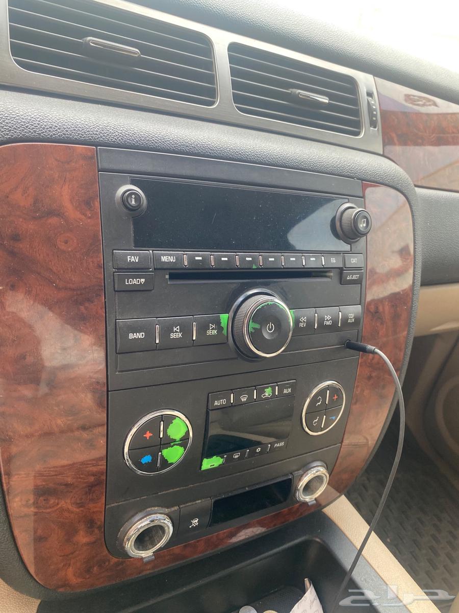 Chevrolet Tahoe Superbarn 2008 my new brother63339889062146112