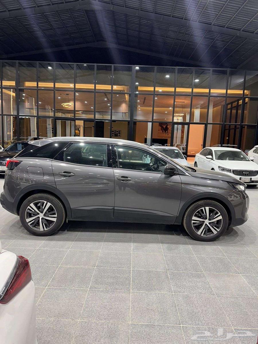 Peugeot 3008 Active Standard Model 202563339532148865114