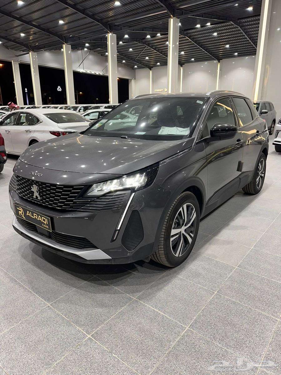 Peugeot 3008 Active Standard Model 202563339532148865112