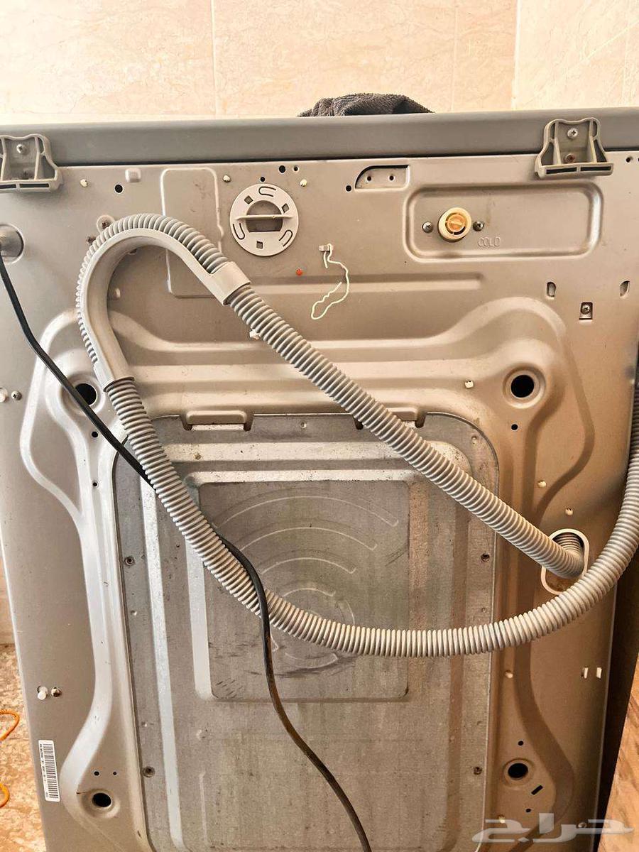 غسالة ونشاقة اوتوماتيك LG63220528536833113