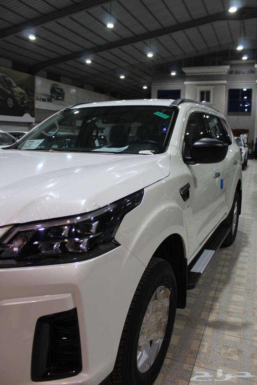 Nissan Exterra Standard 2024 (Cash - Installments)63340161377411113