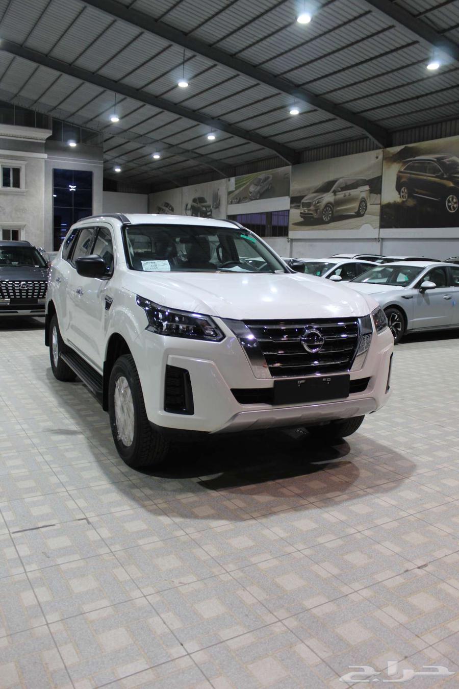 Nissan Exterra Standard 2024 (Cash - Installments)633401613774111121