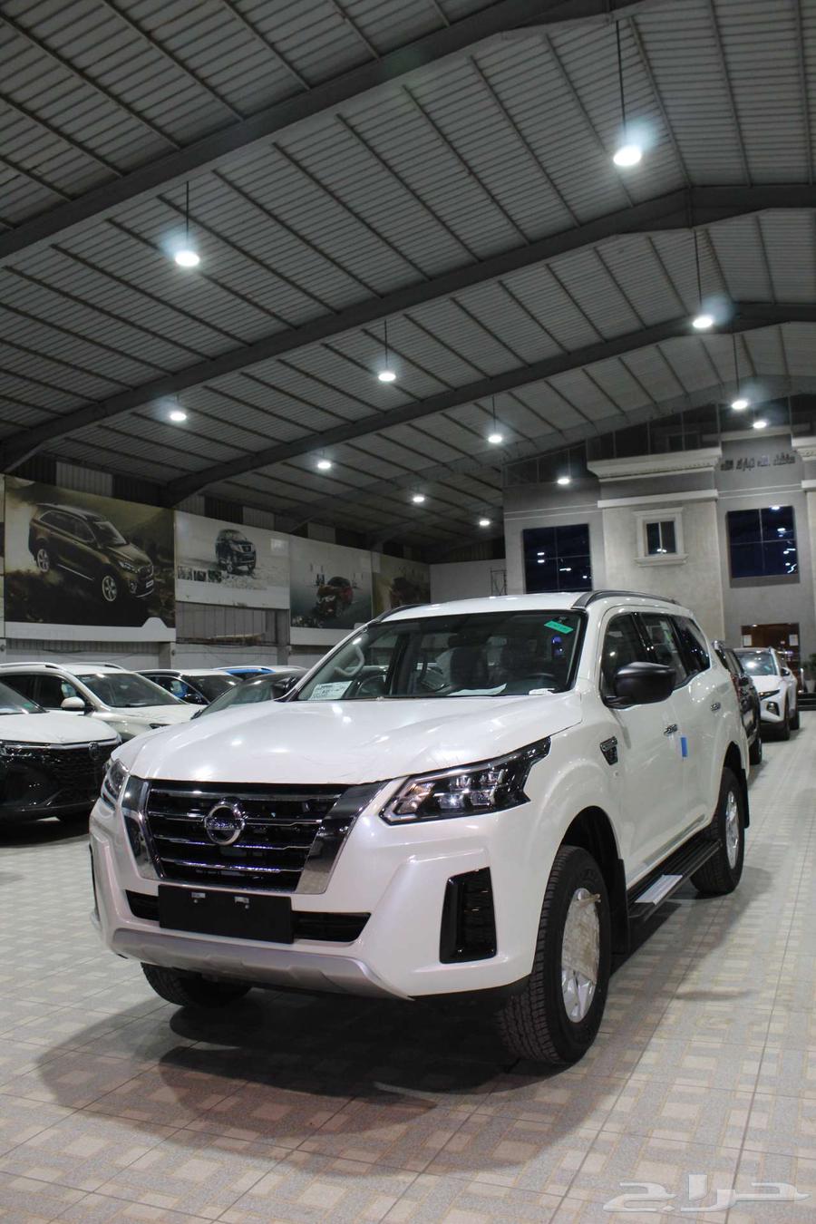 Nissan Exterra Standard 2024 (Cash - Installments)63340161377411112