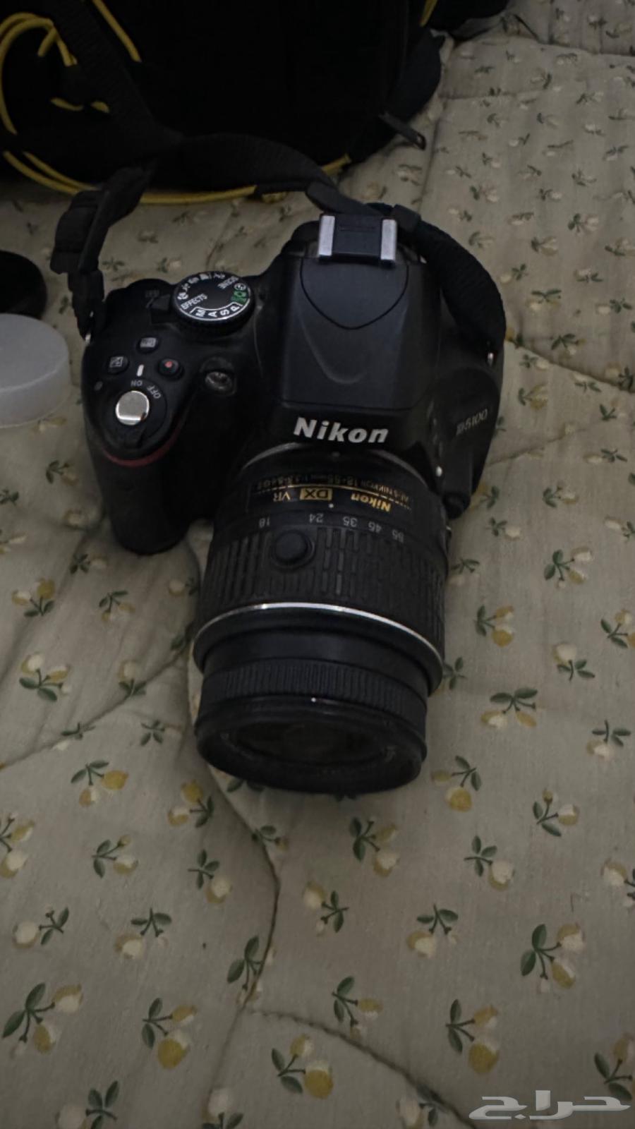Nikon D5100 camera63221034738819113