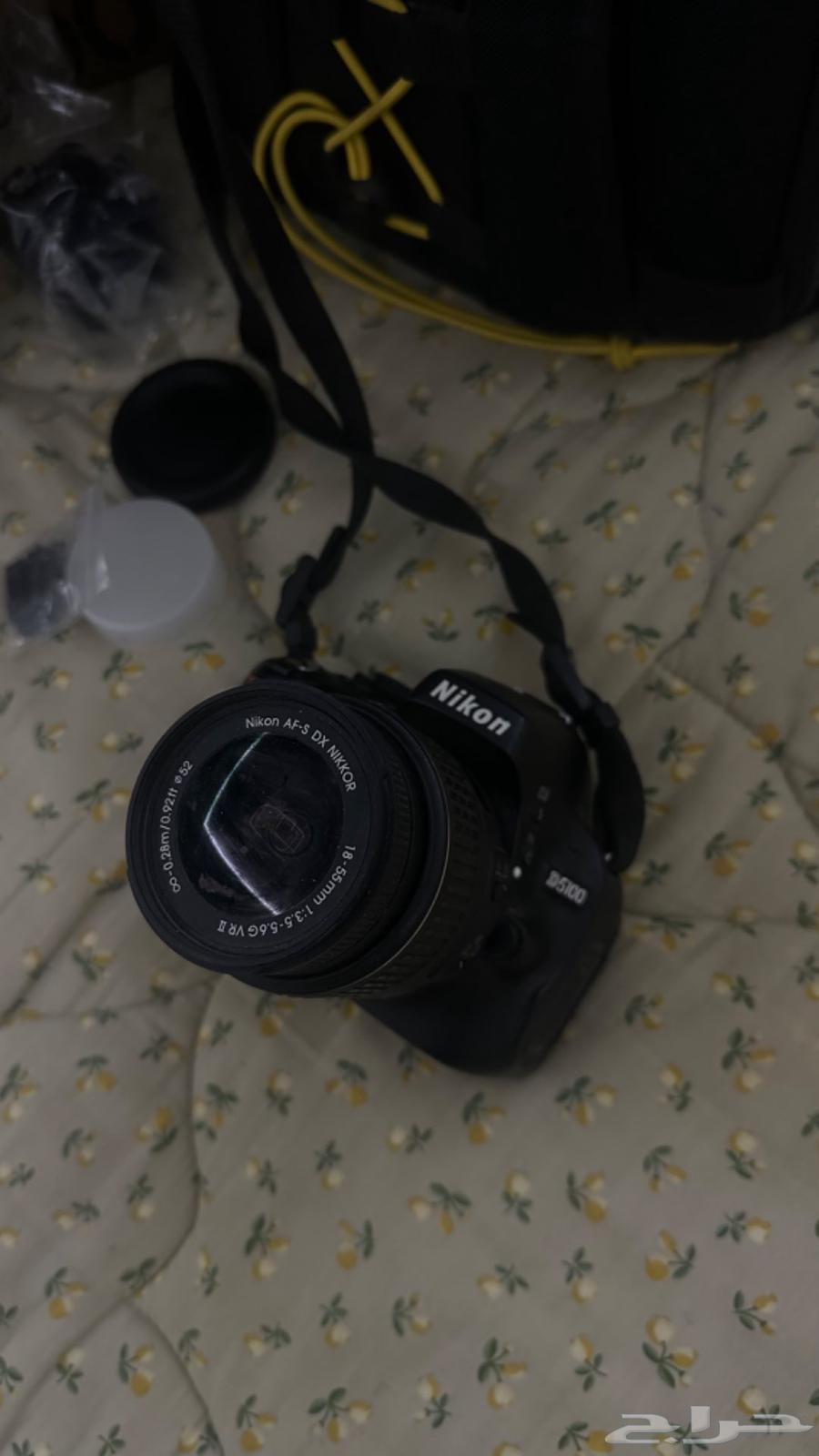 Nikon D5100 camera63221034738819112