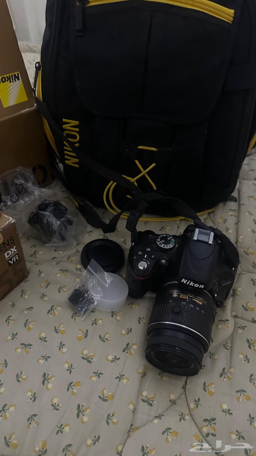 Nikon D5100 camera63221034738819111