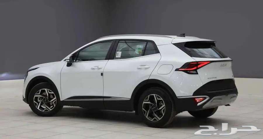 كيا سبورتاج 1.6 مطور دفع رباعي 2024 حماية عازل حراري مجانا63337889316097113