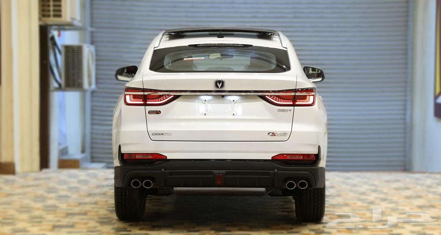 Changan CS85 Limited 2023 model, your tax is one riyal63338964635138114