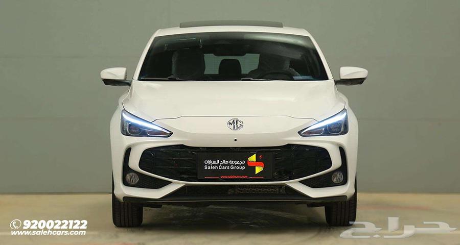 MG MG 3 DELUX 2024 model special discount63338924027009114