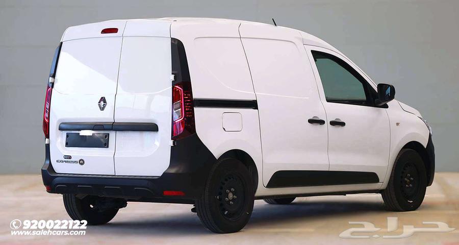 Renault Express Van Diesel 2024 model.63338764532225111