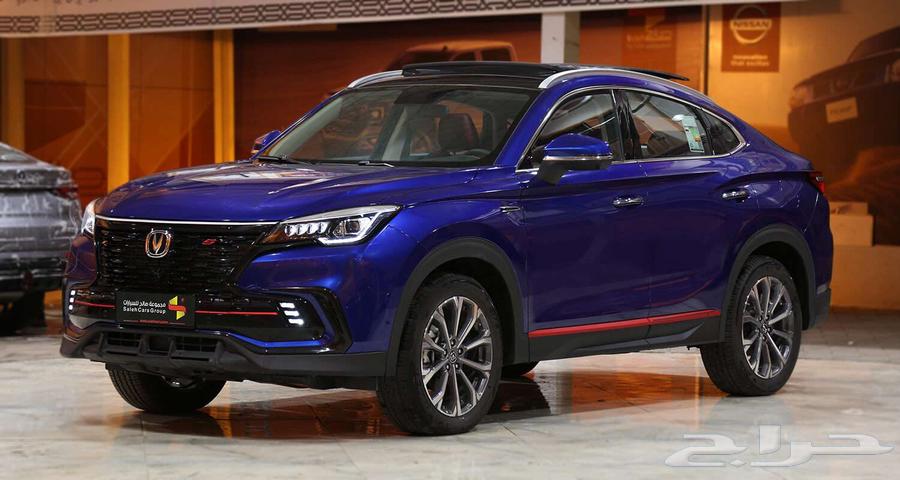 Changan CS85 Luxury 2023, your tax is one riyal63340528564865111