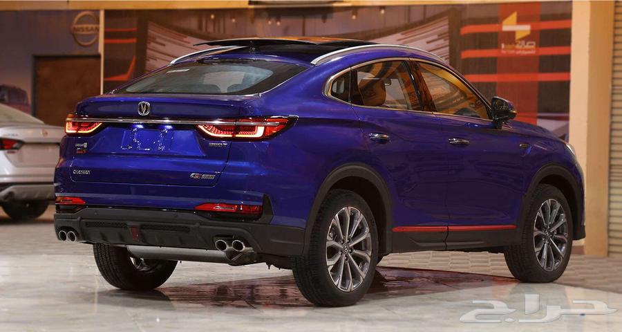 Changan CS85 Luxury 2023, your tax is one riyal63340528564865113