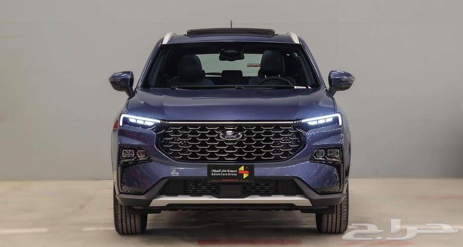 Ford Territory Trend Model 2025.63340246996355110