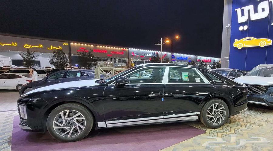 هيونداي ازيرا كلاسيك 2025 مبيعات اقساط63340885036801112