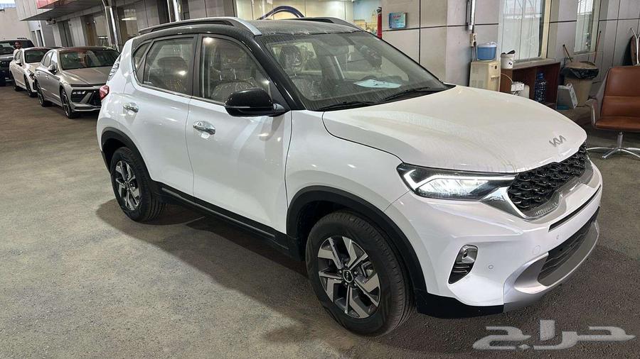 Kia Sonet Facelift 2024633378867345951117