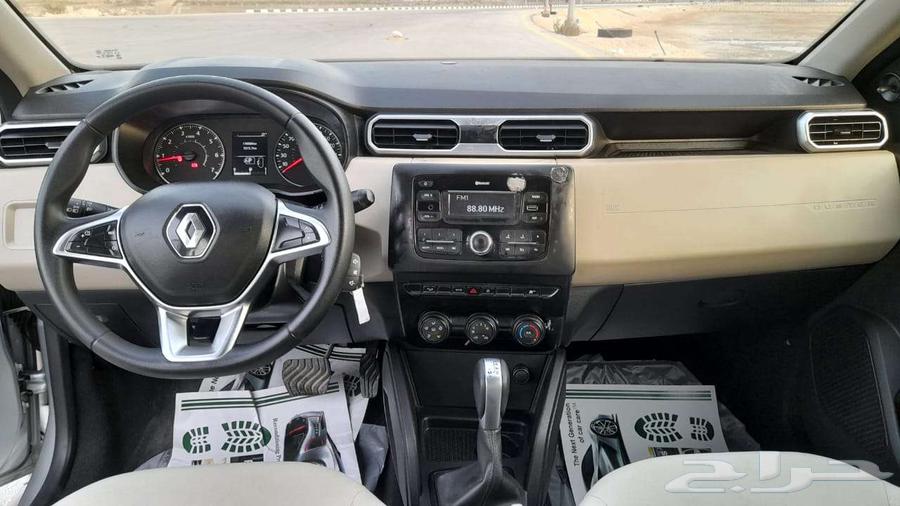 رينو داستر اوتوماتيك دبل موديل 202063337705720963114
