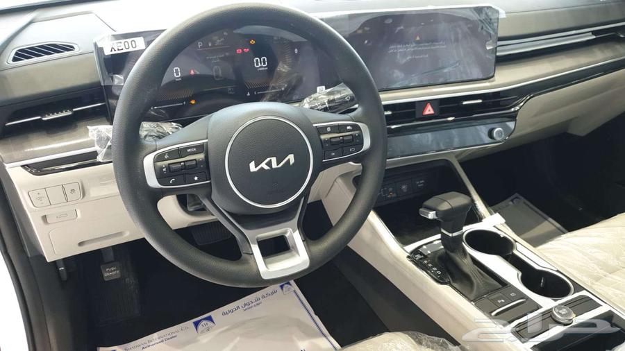 كيا K5 استاندر مطور بصمة633374736864011116