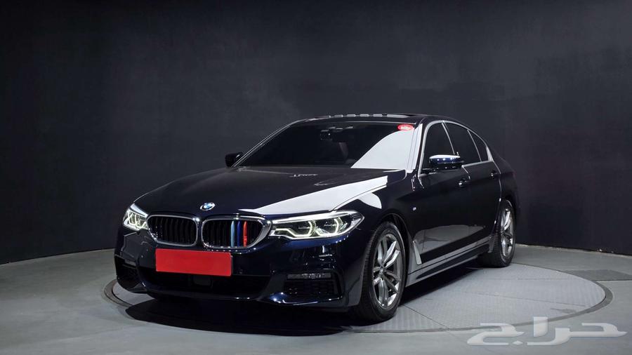 2020 BMW 5 Series 520i M Sport633370305415701112