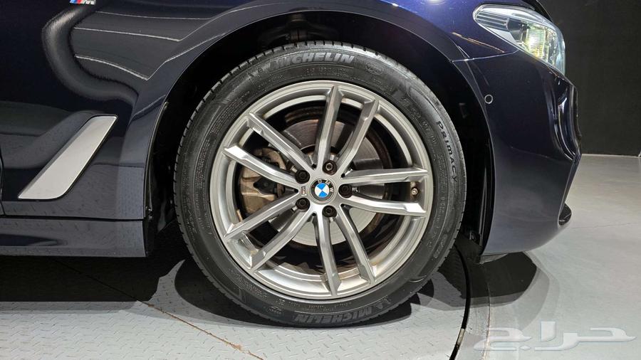 2020 BMW 5 Series 520i M Sport63337030541570114
