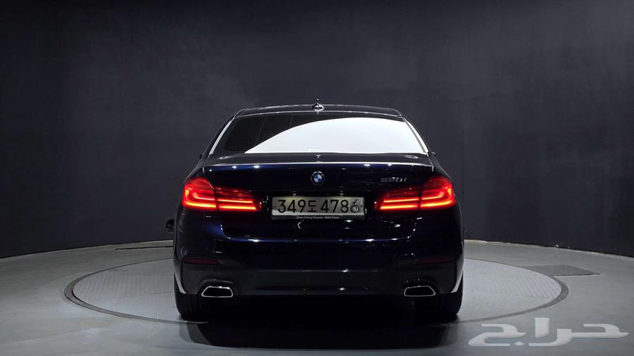 2020 BMW 5 Series 520i M Sport63337030541570113