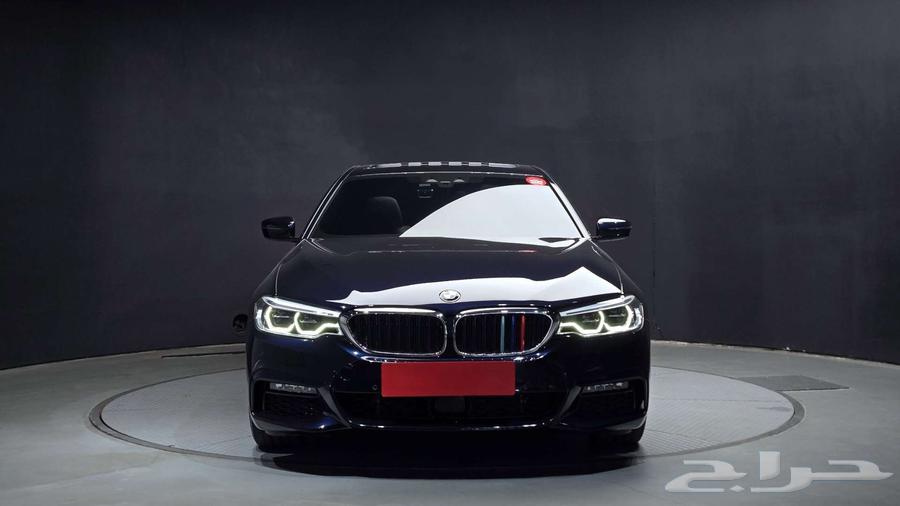2020 BMW 5 Series 520i M Sport63337030541570112