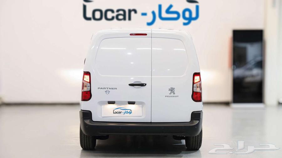 بيجو بارتنر بضاعة 1600 سي سي ديزل قصير 202463339809424770112