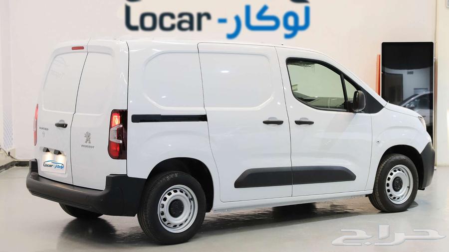 بيجو بارتنر بضاعة 1600 سي سي ديزل قصير 202463339809424770111