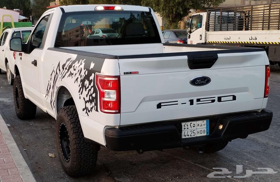 Ford F-150 2018 model63336961424898115