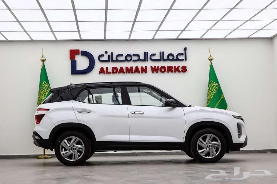 هيونداي كريتا كمفورت 2025 لتمويل البنوك - كاش63337175620099111